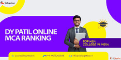 Dy patil online mca ranking