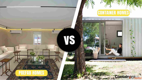 Prefab Homes vs. Container Homes Which One Is Right for You