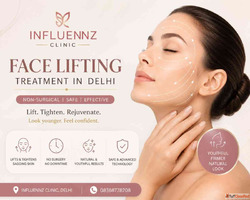 Non-Surgical Face Lifting in Delhi Dr. Geetika AIIMS MD