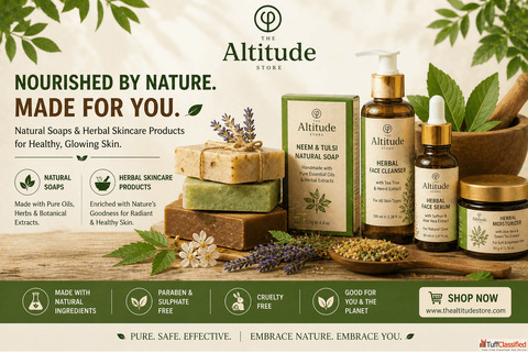 Herbal Skincare Products Online NCR Natural Beauty Collection