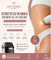 Stretch Marks Removal in Delhi Dr Geetika AIIMS MD