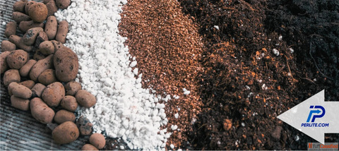 Perlite Bulk Density Understanding Its Role in Performance and Efficiency Across Oregon