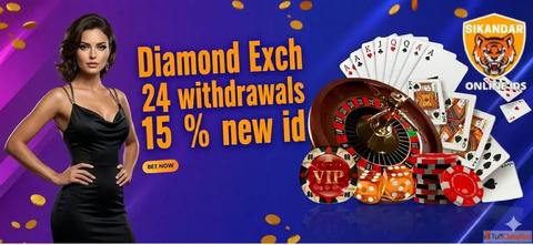 Diamond Exchange Id Whatsapp number