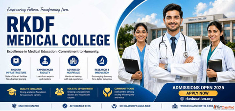 BAMS College in MP