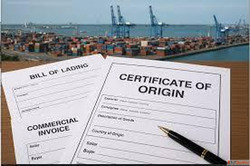 Where to Get a Certificate of Origin Near You or Online