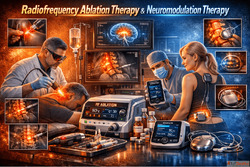 Radiofrequency Ablation Therapy Neuromodulation Therapy Adva...