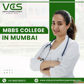 Admission Support for MBBS College in Mumbai