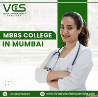Admission Support for MBBS College in Mumbai