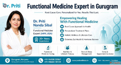 Functional medicine expert in gurugram