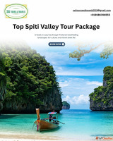 Top Spiti Valley Tour Package
