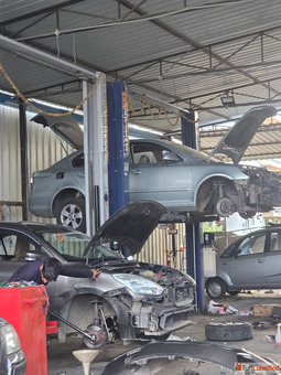 Complete Car Repair Multi-Point Inspection Services in Hyderabad - VehicleFix