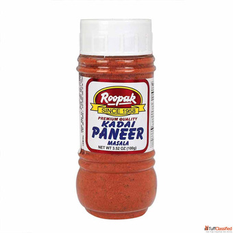 ROOPAK KADAI PANEER MASALA