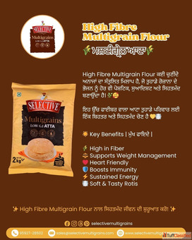 best multi grain atta Patiala