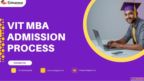 VIT MBA Admission Process