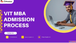 VIT MBA Admission Process