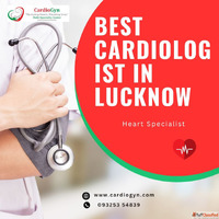 Top Cardiologist in Lucknow Trusted Heart Specialists at Car...
