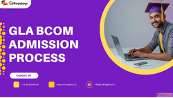 Gla Bcom Admission Process