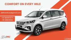 Book Car on Rent in Delhi with Driver Delhi Rent Car
