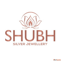 Buy Silver Earrings Jhumkas Bangles Online Shubh Silver Jewe...