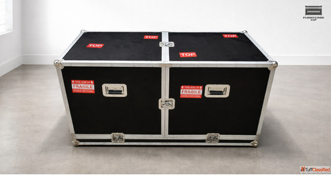 How to Choose a Reliable Flight Case Manufacturer in Bangalore