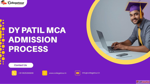 DY Patil MCA Admission Process