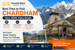 Best Time to Visit Chardham - Your 2026 Yatra Guide