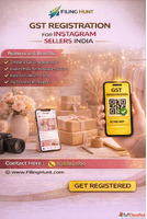 GST For Instagram Sellers India