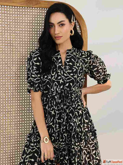 Stylish Cotton Dresses for Women for Chic Looks