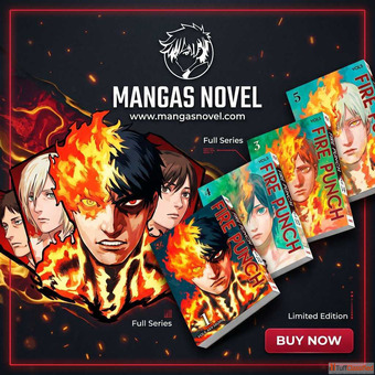 Fire Punch A Bold Manga Worth Discovering