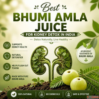 Natural Bhumi Amla Juice Benefits for Daily Wellness