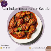 Best Indian Food in Seattle