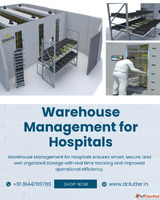 Warehouse Management for the Pharmaceutical Industry