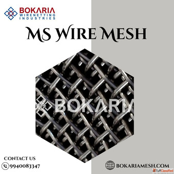 Best Welded Wire Mesh Manufacturer in South India