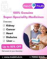MedEhub - Your Trusted Online Medicine Store Across India