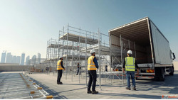 Scaffolding Rental in UAE - Reliable Affordable Solutions by...
