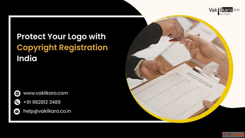 Protect Your Logo with Copyright Registration India