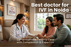 Best doctor for IVF in Noida - Expert Reproductive Health So...