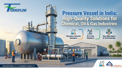 Pressure Vessel in India High-Quality Solutions for Chemical...