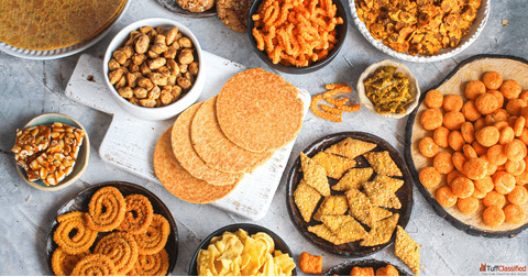 Dipak Premium Food