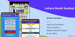 Dear Lottery Result Today 1 PM 6 PM 8 PM Nagaland State Lott...