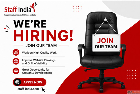 Outsourcing Jobs to India staff-india.com