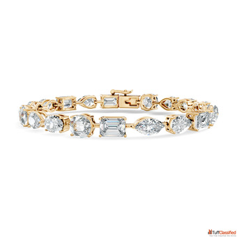 Buy Gold Bracelets Online in Elegant Designs