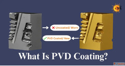 What is PVD Coating Boost Tool Life Performance