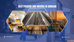 Gurgaon Packers and Movers - Safe Fast Moving Services