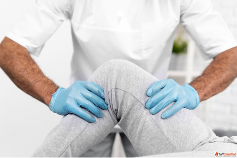 Knee Hip or Shoulder Pain Here's Which Doctor to Consult for Joint Pain