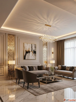 KreateCube Partner - Expert Interior Design Turnkey Solutions for Homes Offices