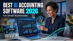 Best AI Accounting Software for Small Businesses 2026 Guide