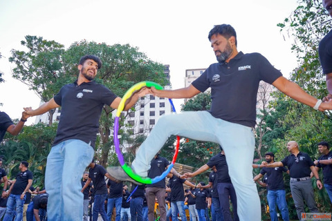 Office Outing in Hyderabad