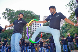 Office Outing in Hyderabad