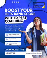IELTS Singapore Courses Expert IELTS Coaching